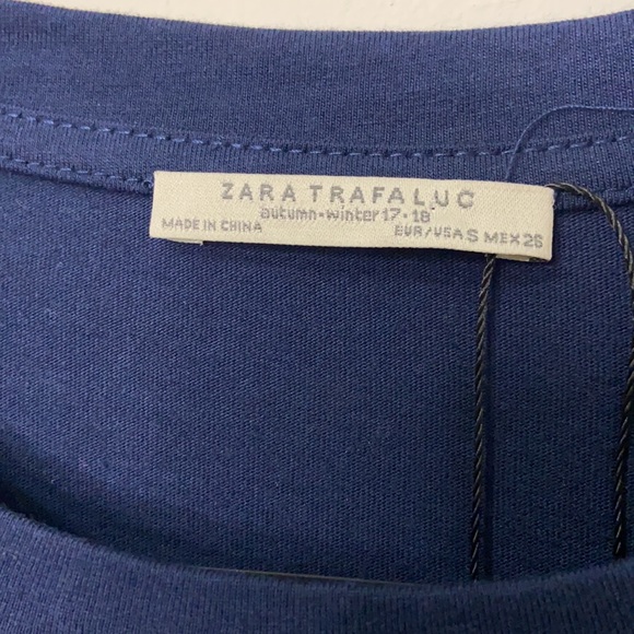 Zara Floral Top - Picture 3 of 5